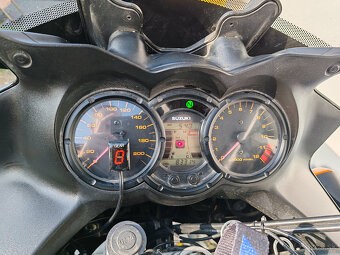 Predám Suzuki DL650 V-Strom - 5