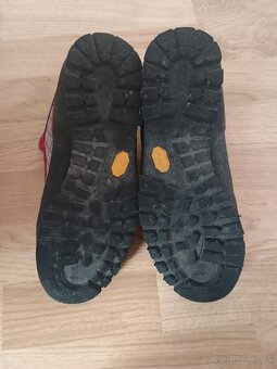 Dámske turistické topánky Hanwag - 5