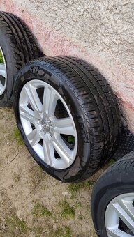 225/50 R17 5x112 - 5