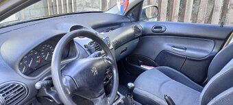 Peugeot 206 combi - 5