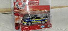 Autodráha Carrera D143 - 5