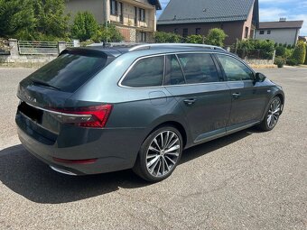 Škoda Superb combi 2.0 TDI 147kw L&K DSG - 5