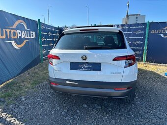 Skoda karoq Sportline 1.5tsi-rv:05/2019-181tis-TOP VYBAVA - 5