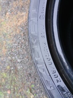Letné pneumatiky na driftovanie 205/50r16 ZR Falken FK452 - 5