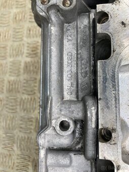 Komplet hlava s vackami 1.6 tdi 2.0tdi 110kw 04L103373E - 5