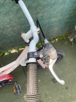 Detsky bicykel CTM - 5