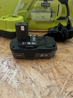 Predám Ryobi 18V One Plus rucny tepovac - 5