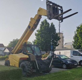 Telescopicky nakladač Haulotte HTL4017 17m/4000kg - 5