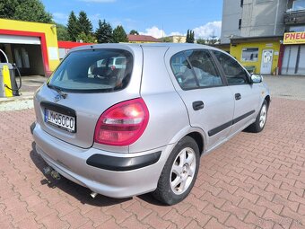 NISSAN ALMERA - 5