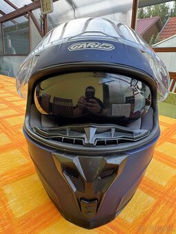 Prilba na Motorku Gari G80 FLY-R - 5