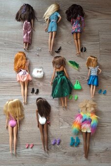 Nová bábika Barbie Mattel - 5