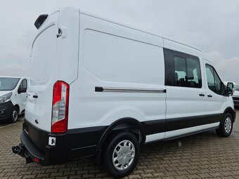 Ford transit L3H2 6 MIESTNE 2.0TdCi/170HP - 4x4 - 5