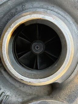 Turbo Garrett 03L253016 VW T5 T6 2015 103kw - 5