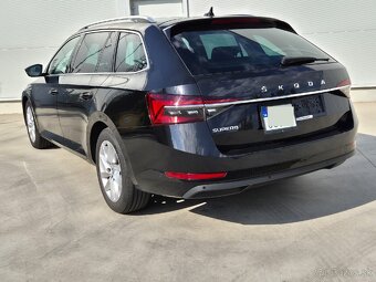 Škoda Superb STYLE PLUS 11/2022 DSG Webasto Matrix Kamera
- 5