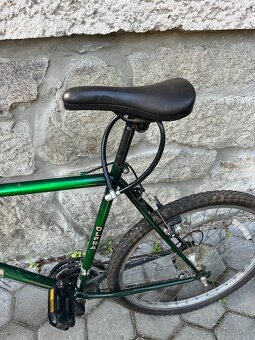 Starší nepoužívaný bicykel - 5