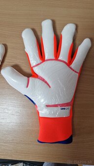 Brankárske rukavice Adidas predator gl pro hybrid - 5