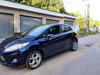 Ford fiesta 1.3 benzín 43000 km - 5