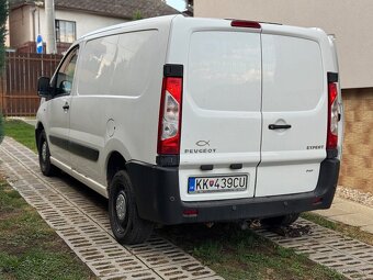 Peugeot Expert FAP - 5