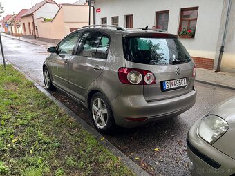 Volkswagen Golf plus 2.0 tdi dsg - 5