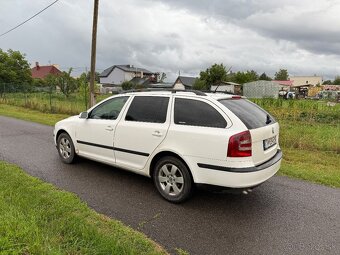 Škoda octavia 1.9 TDi dsg - 5