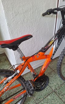 detský bicykel 24" ESPERIA - 5