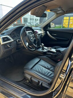 Na predaj BMW 320d Xdrive Mpacket, F1 radenie - 5