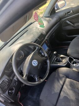 Predám VW passat b5.5 1.9tdi 96kw - 5