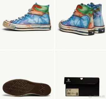Tenisky Converse rozne (uplne nove) - 5