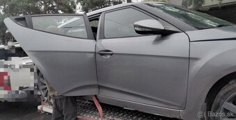 HYUNDAI VELOSTER 1.6 2013 predám motor G4FD, PREVODOVKA, DVE - 5