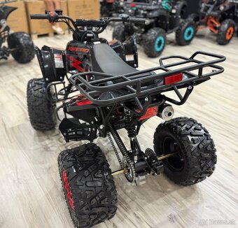 Stvorkolka 125cc - 5