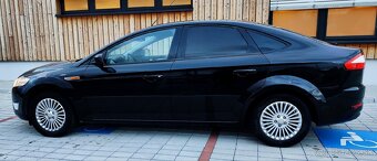 Ford Mondeo Mk 4 2.0 TDCI - 5