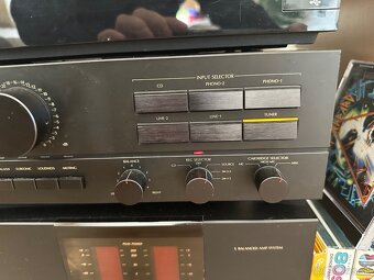 Sansui 2101, 2x sansui C-2101 a 2x Sansui B-2101 - 5