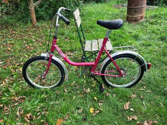 Damsky bicykel - 5