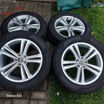 VW TIGUAN,SKODA KODIAQ  5X112 - 5