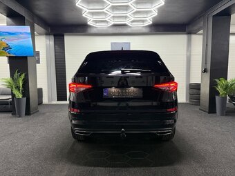 Škoda Kodiaq 4x4 SPORTLINE 2022 2.0tdi 147kw DSG 1majiteľ - 5