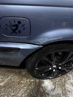 BMW E46 316i 77kW 2000rok - 5