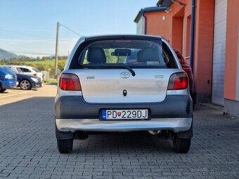 Toyota Yaris 1.0 Poloautomat - 5