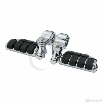 Předstupačky padacího rámu chopper,cruiser Lux. - 5