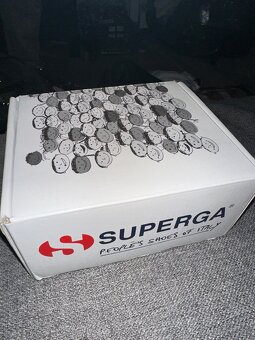 Superga detské tenisky - 5