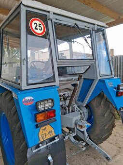 Zetor 6711 - 5