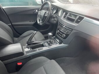 Peugeot 508 1.6 HDi 2013 po veľkom servise - 5
