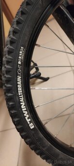 Bicykel velkosť 20 - 5