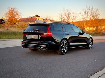 VOLVO V60 D4 R-DESIGN-140kw -ODPOČET DPH -2020-AUTOMAT - 5