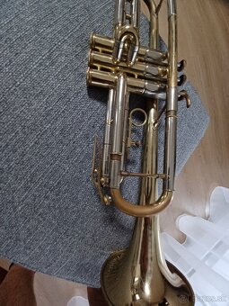 Trubka Amati excelent - 5