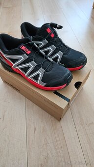 SALOMON SPEEDCROSS Junior velkost 37 - 5
