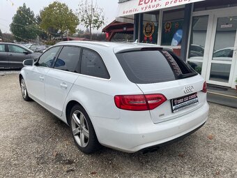 Audi A4 Avant 2.0 TDI multitronic - 5