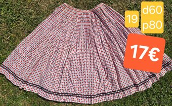 Stary kroj VÝCHODNÁ SÚČASTI - 5