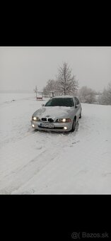 BMW E39 525D 2002 - 5