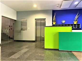 Priestranná kancelária - 35 m2 - v centre mesta - 5