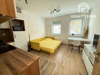 Na prenájom 1i byt garsónka v Šamoríne - 5